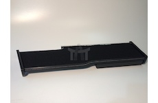 Polička MAN TGX se zásuvkou velká modrá G611TGX/S