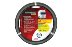 Potah volantu M FI 44/46CM černý LAMPA LAM98898