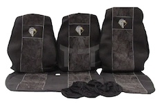 Potahy IVECO EUROCARGO 53/šedá