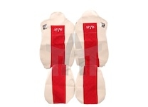 Potahy IVECO S-WAY 05404 153/béžová/červená