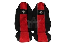 Potahy IVECO STRALIS 5/černá