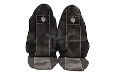 Potahy MAN TGA od 2000, TGX TGS od 2007 34/šedá