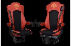 Potahy MB Actros 4/5