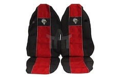 Potahy MB ACTROS MP II od 2004 36/černá