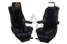 Potahy Scania série R 13-, S 13-