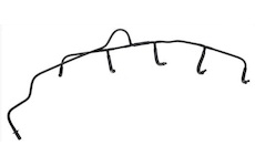 Potrubí chladícího systému SCANIA