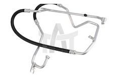 Potrubí vysokého/nízkého tlaku klimatizace NRF NRF400013