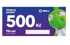 Poukázka ALZA 500Kč