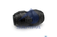 Pouzdro kov-guma 30x70x127 SMB SAMPA 500.839/1