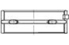 Pouzdro ložiska MB ATEGO 10.04- MAHLE 001 HL 21929 025