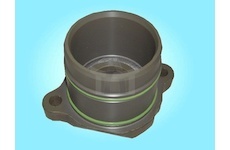 Pouzdro, ruční převodovka  