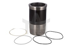 Pouzdro válce MB 125mm 9.92mm KOLN MAHLE 003 WN 24 00