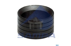 Pouzdro vlečného oka, tažné zařízení SAMPA 095.052