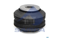 Pouzdro, zavěšení kabiny SAMPA 030.165