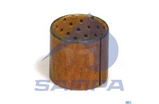 Pouzdro, zavěšení kabiny SAMPA 116.087