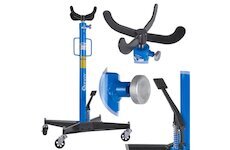 Pracovní hydraulický zvedák převodovky 500kg GEKO G02100