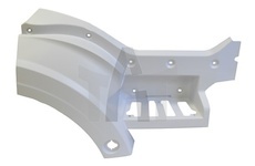 Pravá krytka schodu MAN TGS 2021 TANGDE TD11-57-019WR