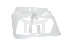 Pravá rámeček reflektoru DAF XG XG+ XF 21- s otvorem pro ostřikovač COVIND COV/XG0/98