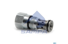 Přepadový ventil SAMPA 092.338