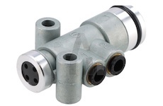 přepínací ventil, ovládání spojky FEBI FE47168