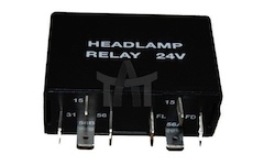 Přerušovač blinkru TZERLI 1504270/Z