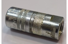 Přesná koncovka maznice 4-čelistní TOPEX 12643