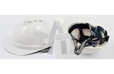 Přilba ochranná s čtyřbodovým zapínáním 01HEL-VIB