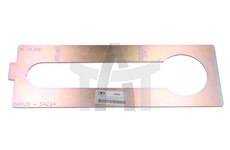 Přípravek pro kontrolu čepu návěsu 2