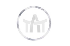 Přítlačný kotouč - hnaná hřídel-vnější planetové soukolí EURORICA 74530311