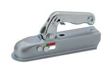 Přívěsný kloub hranatá oj 50x50mm E homologace COMPASS CO-07461