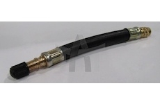 Prodloužení pro huštění 14CM gumové 03193 EXT140R