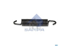 Pružina, brzdová čelist SAMPA 070.197