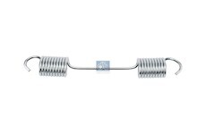 Pružina čelistí brzdová MB DT Spare Parts 4.70065