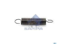 Pružina, páka akcelerátoru SAMPA 080.150