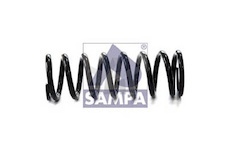 Pružina, zavěšení kabiny SAMPA 030.371