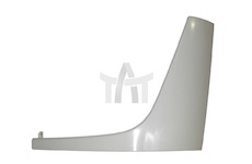 Rámeček světlometu MB ACTROS 4 BIG SPACE MTX COR-MB-905L