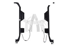Rameno zrcátka panoramatického MB ACTROS 3 pravé TANGDE ZL05-50-026RW