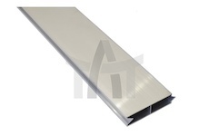 Rámová deska hliníková 10 x 3300 mm