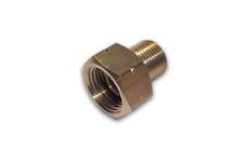 Redukce na plynové láhve vnitřní GW21.8mm L na vnější GZ3/8L