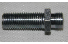 Redukce vduchové hadice M22x1,5/ M22x1,5 L34 DLOUHÁ