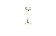 Reflektor BL2-E2 dvojitý SMD LED 2 x 2400 lm se stojanem tripod STREND PRO Worklight IN-TR2171426