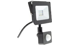 Reflektor LED 10W 4000K PIR RSL 246 RETLUX 50004001