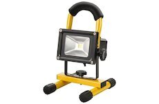 Reflektor LED 10W nabíjecí s podstavcem EXTOL LIGHT 43122