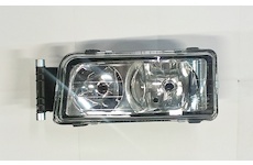 Reflektor MAN TGL/TGA/TGM/TGS levý SERTPLAS 505549