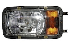 Reflektor MB641 levý TANGDE TD01-50-025AL