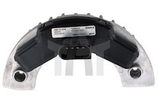 Regulace, vnitřní ventilace MAHLE ABR 23 000S