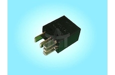 Relé, pracovní proud 