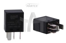 Relé - pracovní proud DAF 1670141