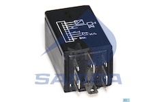 Relé SAMPA 042.191