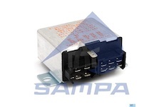 Relé výstražných blikačů SAMPA 202.107